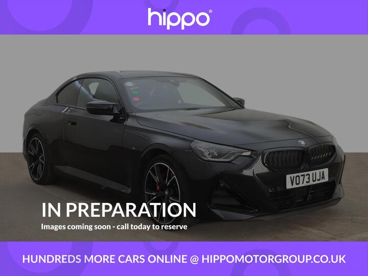 BMW 2 Series 3.0 M240i Auto XDrive Euro 6 (s/s) 2dr