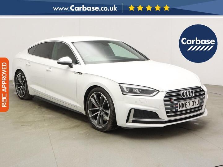 Audi S5 3.0 TFSI V6 Sportback Tiptronic Quattro Euro 6 (s/s) 5dr