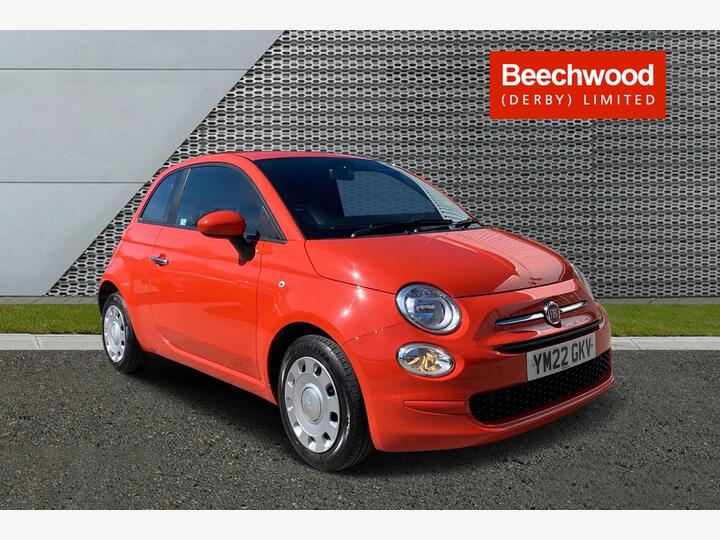 Fiat 500 1.0 MHEV Pop Euro 6 (s/s) 3dr