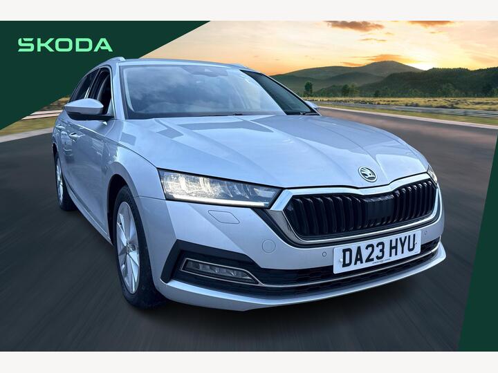Skoda OCTAVIA 2.0 TDI SE L DSG Euro 6 (s/s) 5dr
