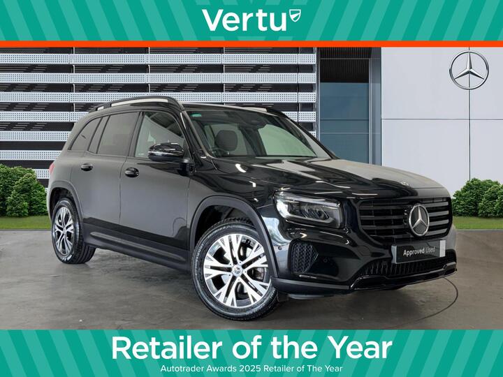 Mercedes-Benz GLB 1.3 GLB200h MHEV Sport (Executive) 7G-DCT Euro 6 (s/s) 5dr
