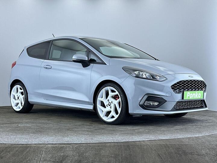 Ford FIESTA 1.5T EcoBoost ST-3 Euro 6 (s/s) 3dr
