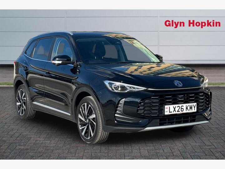 MG ZS 1.5 Hybrid+ Trophy Auto Euro 6 (s/s) 5dr