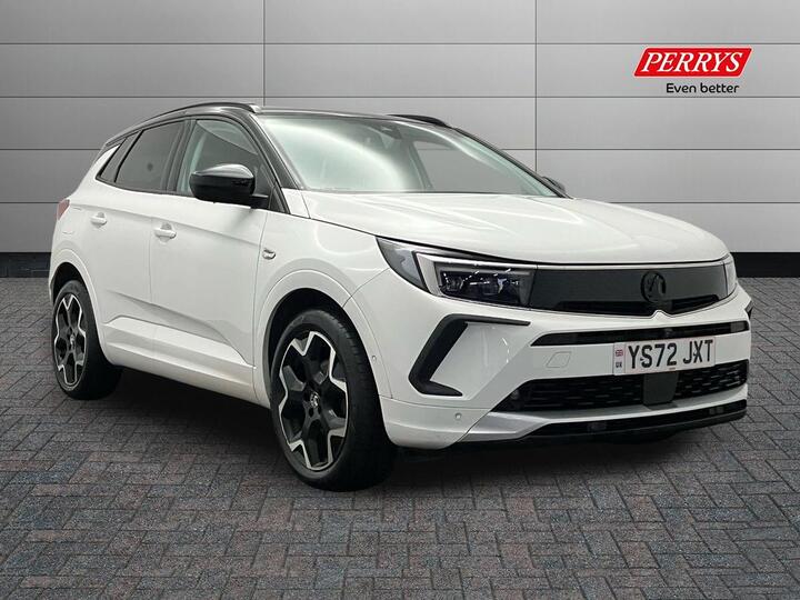 Vauxhall Grandland 1.5 Turbo D Ultimate Auto Euro 6 (s/s) 5dr