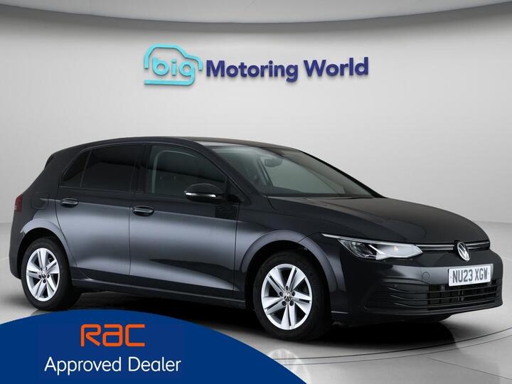 Volkswagen Golf 1.0 TSI Life Euro 6 (s/s) 5dr