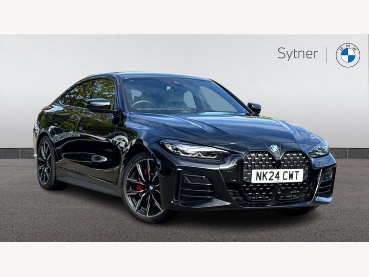 BMW 4 Series Gran Coupe 2.0 420i M Sport Auto Euro 6 (s/s) 5dr