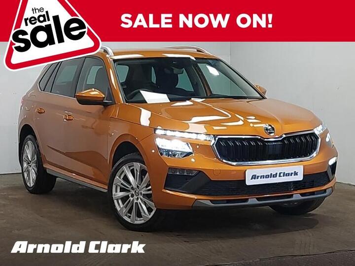 Skoda Kamiq 1.5 TSI ACT SE L DSG Euro 6 (s/s) 5dr