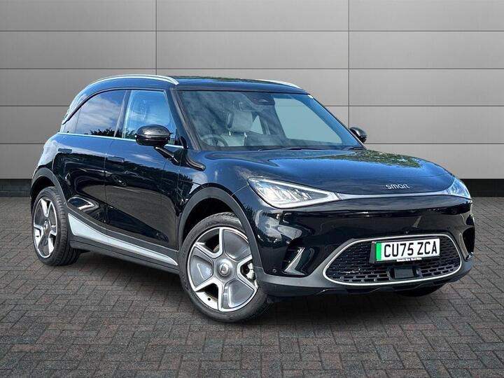Smart #1 49kWh Pro Auto 5dr
