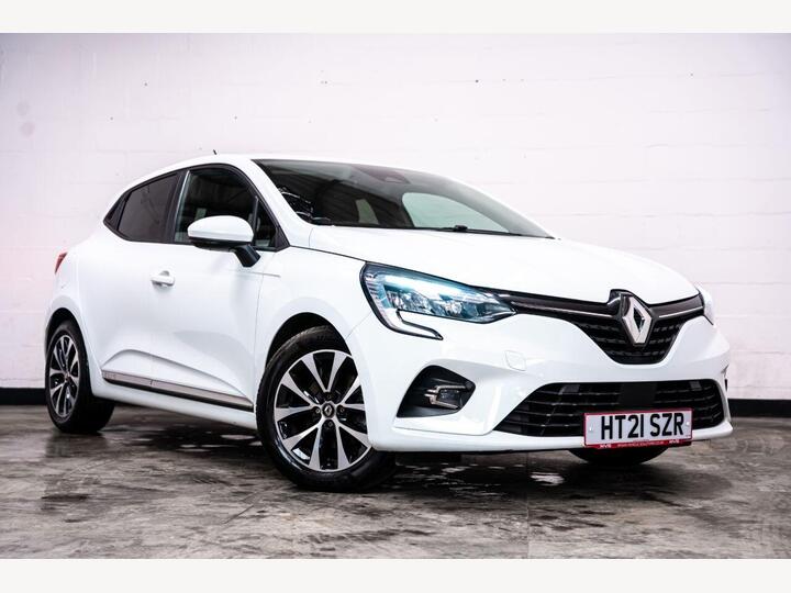 Renault CLIO 1.5 Blue DCi Iconic Euro 6 (s/s) 5dr Renault CLIO 1.5 Blue DCi Iconic Euro 6 (s/s) 5dr