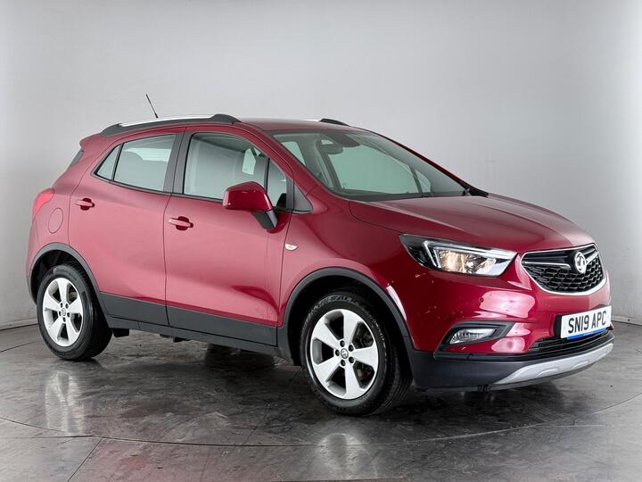 Vauxhall Mokka X 1.4i Turbo EcoTEC Active Euro 6 (s/s) 5dr
