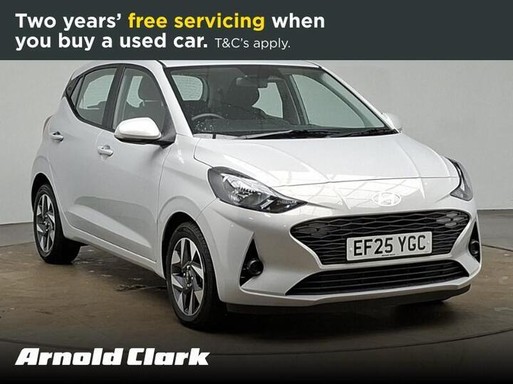 Hyundai I10 1.0 Advance Euro 6 (s/s) 5dr