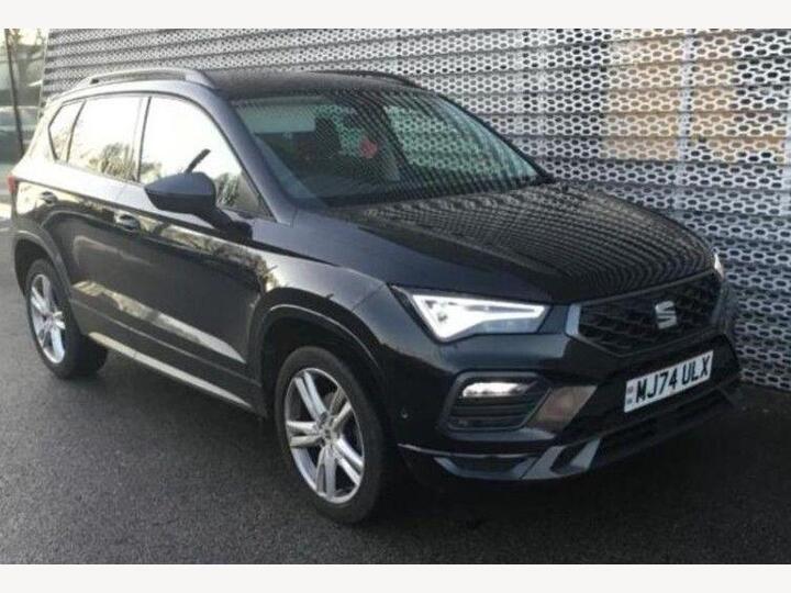 SEAT Ateca 1.5 TSI EVO FR DSG Euro 6 (s/s) 5dr