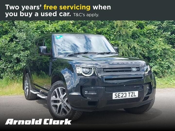 Land Rover Defender 110 3.0 D250 MHEV X-Dynamic SE Auto 4WD Euro 6 (s/s) 5dr