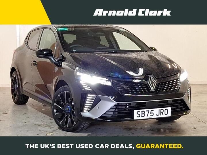 Renault Clio 1.6 E-TECH Esprit Alpine Auto Euro 6 (s/s) 5dr