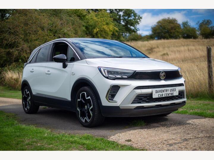 Vauxhall CROSSLAND 1.2 Elite Edition Euro 6 (s/s) 5dr