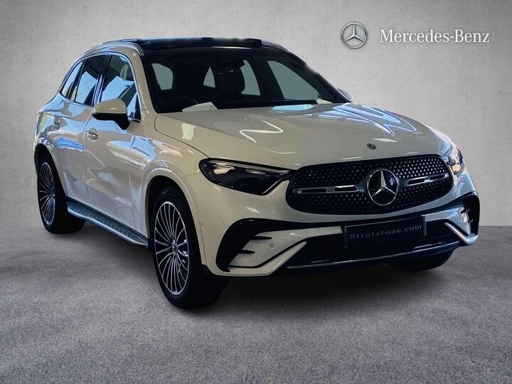 Mercedes-Benz GLC 2.0 GLC300dh MHEV AMG Line (Premium Plus) G-Tronic+ 4MATIC Euro 6 (s/s) 5dr