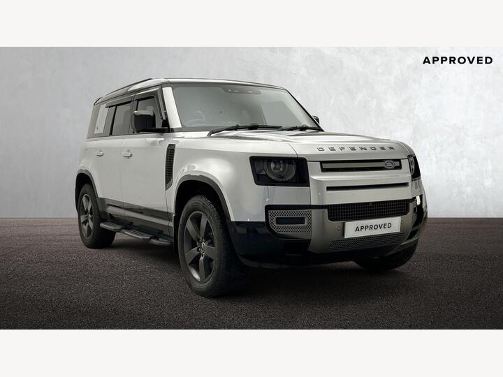Land Rover Defender 110 3.0 D250 MHEV X-Dynamic SE Auto 4WD Euro 6 (s/s) 5dr Land Rover Defender 110 3.0 D250 MHEV X-Dynamic SE Auto 4WD Euro 6 (s/s) 5dr