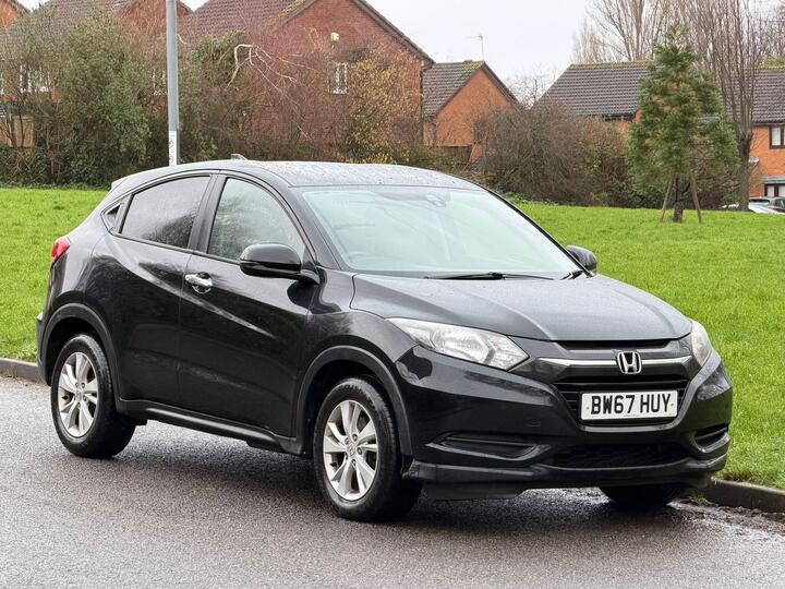 Honda HR-V 1.6 I-DTEC Black Edition Euro 6 (s/s) 5dr