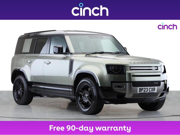 Land Rover Defender 2.0 P400e 15.4kWh X-Dynamic S Auto 4WD Euro 6 (s/s) 5dr