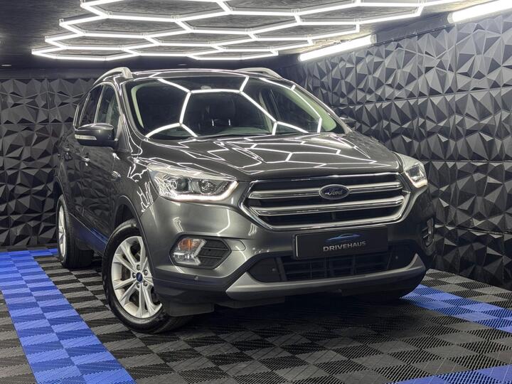 Ford Kuga 2.0 TDCi Titanium Euro 6 (s/s) 5dr