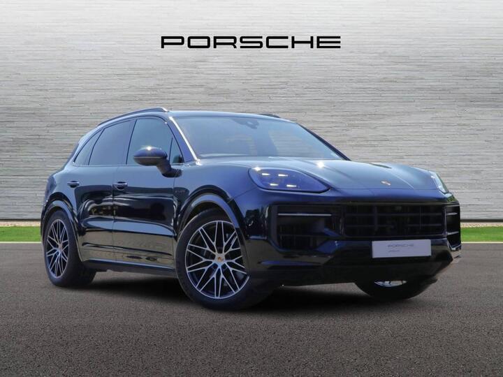 Porsche Cayenne 3.0 V6 E-Hybrid 25.9kWh TiptronicS 4WD Euro 6 (s/s) 5dr
