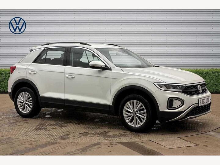 Volkswagen T-roc 1.5 TSI Life DSG Euro 6 (s/s) 5dr