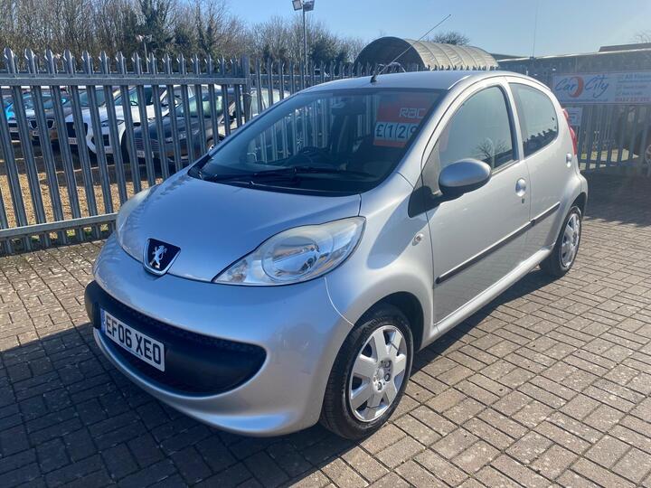 Peugeot 107 1.0 12V Urban Euro 4 5dr
