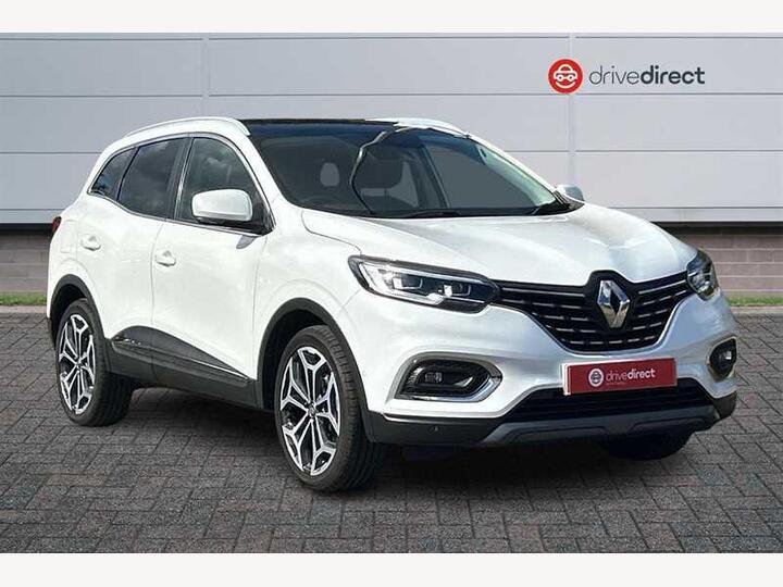 Renault KADJAR 1.3 TCe GT Line Euro 6 (s/s) 5dr
