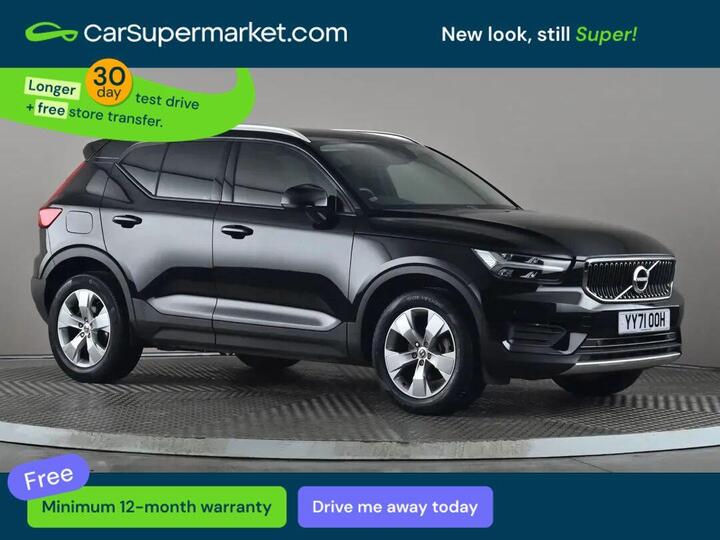Volvo Xc40 1.5 T3 Momentum Auto Euro 6 (s/s) 5dr