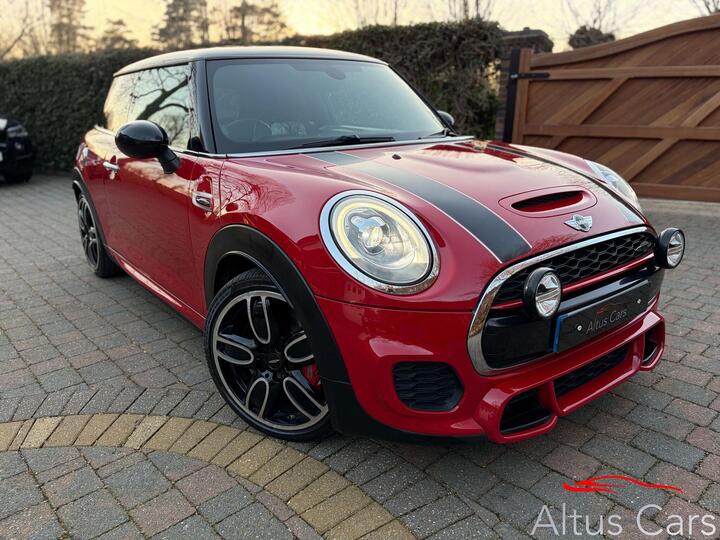 MINI Hatch 2.0 John Cooper Works Auto Euro 6 (s/s) 3dr