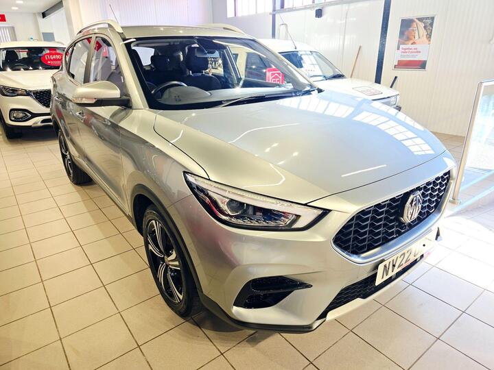 MG MG ZS 1.5 VTi-TECH Excite Euro 6 (s/s) 5dr