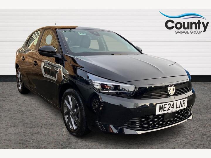 Vauxhall Corsa 1.2 Design Euro 6 (s/s) 5dr Vauxhall Corsa 1.2 Design Euro 6 (s/s) 5dr