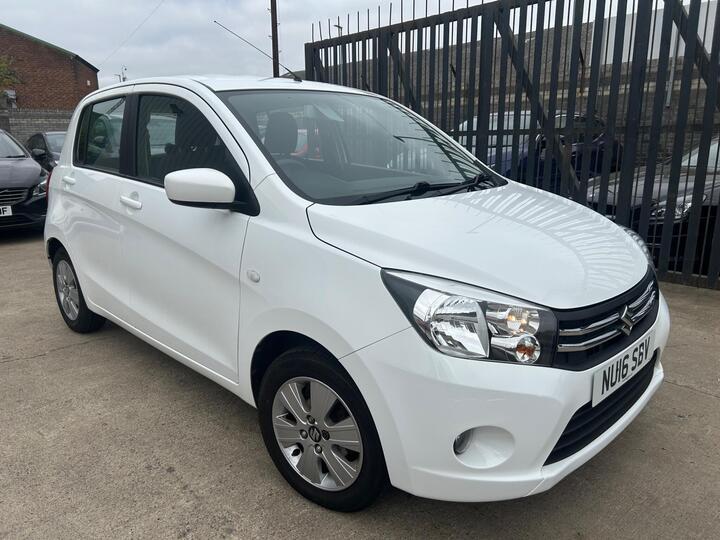 Suzuki Celerio 1.0 SZ4 Euro 6 5dr