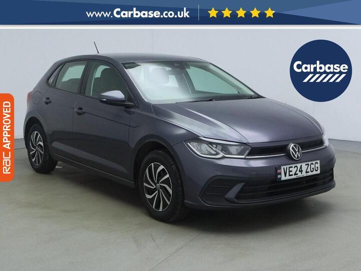 Volkswagen Polo 1.0 TSI Life DSG Euro 6 (s/s) 5dr