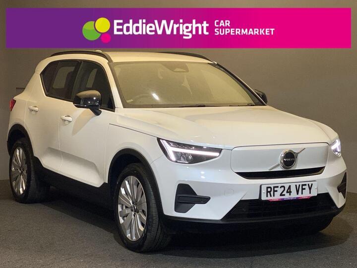 Volvo XC40 Single Motor 69kWh Core Auto 5dr