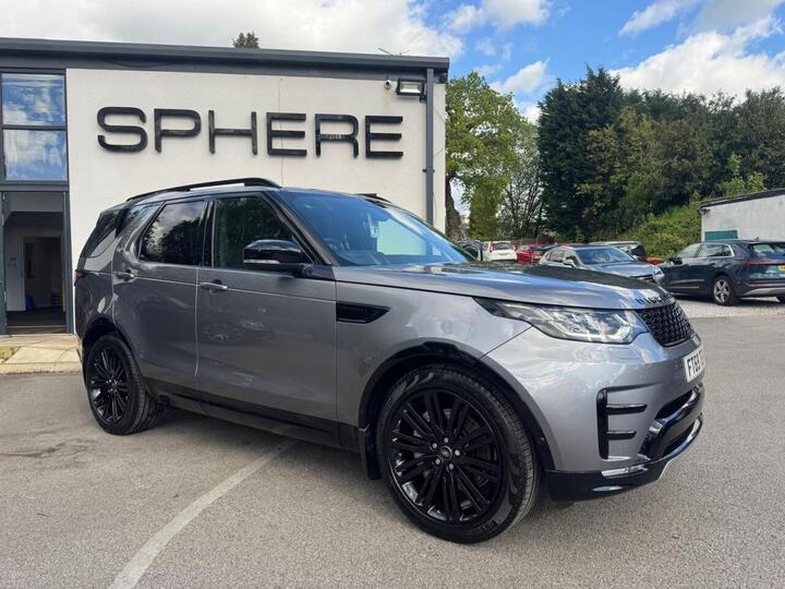 Land Rover DISCOVERY 3.0 SD V6 HSE Auto 4WD Euro 6 (s/s) 5dr