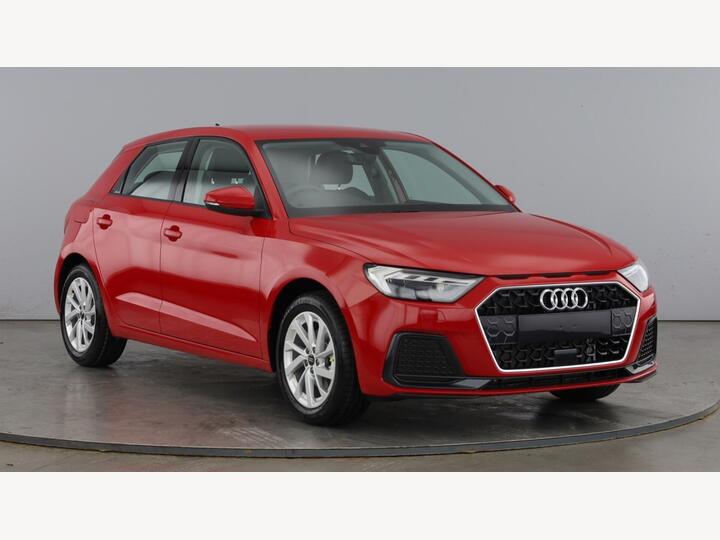 Audi A1 Sportback 1.0 TFSI 30 Sport Sportback S Tronic Euro 6 (s/s) 5dr