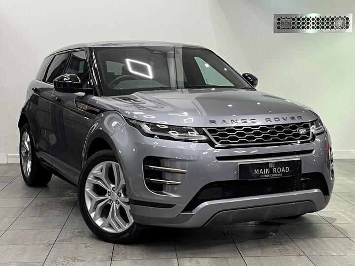 Land Rover Range Rover Evoque 2.0 D200 MHEV R-Dynamic SE Auto 4WD Euro 6 (s/s) 5dr