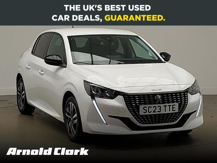 Peugeot 208 1.2 PureTech Allure Premium + Euro 6 (s/s) 5dr