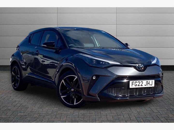 Toyota C-HR 2.0 VVT-h GR SPORT CVT Euro 6 (s/s) 5dr