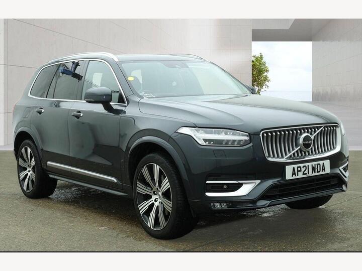 Volvo XC90 2.0 B5 MHEV Inscription Pro Auto 4WD Euro 6 (s/s) 5dr