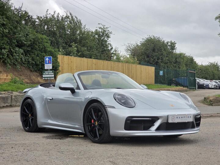 Porsche 911 3.0T 992 Carrera S PDK Euro 6 (s/s) 2dr