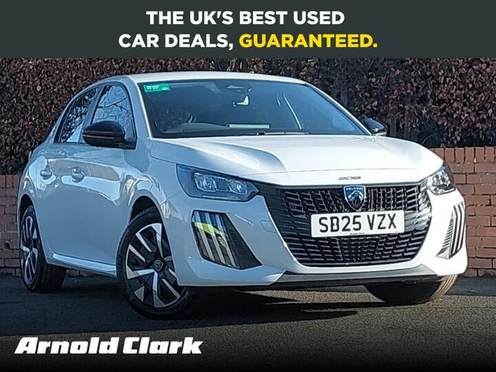 Peugeot 208 1.2 PureTech Style Euro 6 (s/s) 5dr