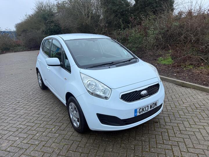 Kia Venga 1.4 EcoDynamics 1 Euro 5 (s/s) 5dr