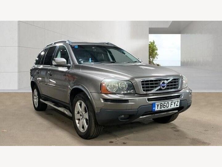 Volvo XC90 2.4 D5 SE Geartronic AWD 5dr
