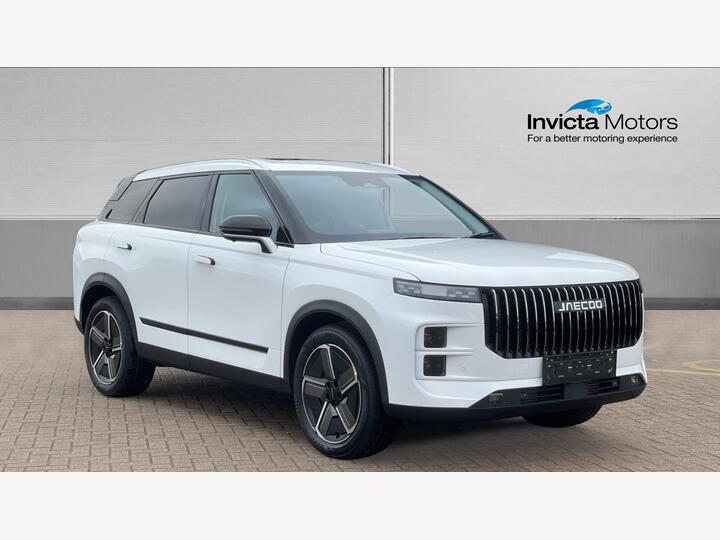 JAECOO 7 1.5T SHS 18.3kWh Luxury Auto Euro 6 (s/s) 5dr