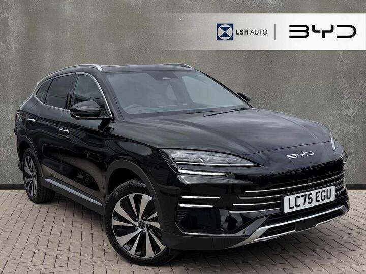BYD Seal U 1.5 26.6kWh Comfort CVT Auto Euro 6 (s/s) 5dr