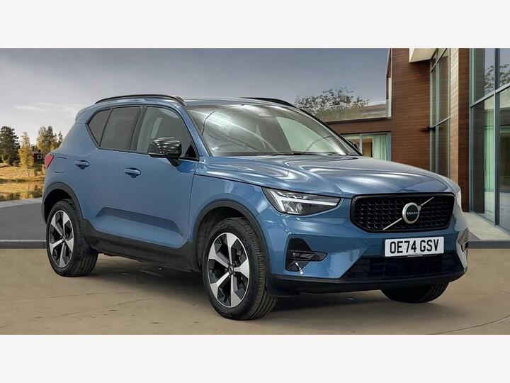 Volvo XC40 2.0 B3 MHEV Plus DCT Auto Euro 6 (s/s) 5dr