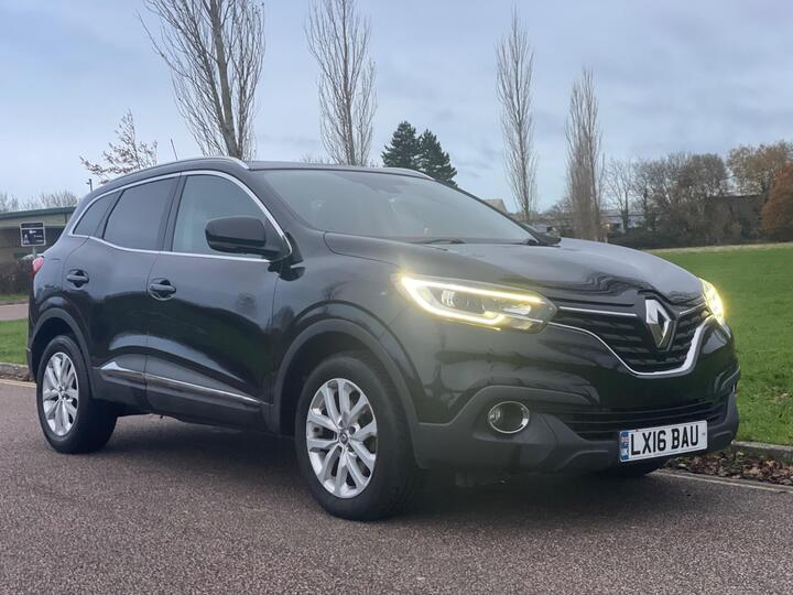 Renault Kadjar 1.5 DCi Dynamique Nav Euro 6 (s/s) 5dr