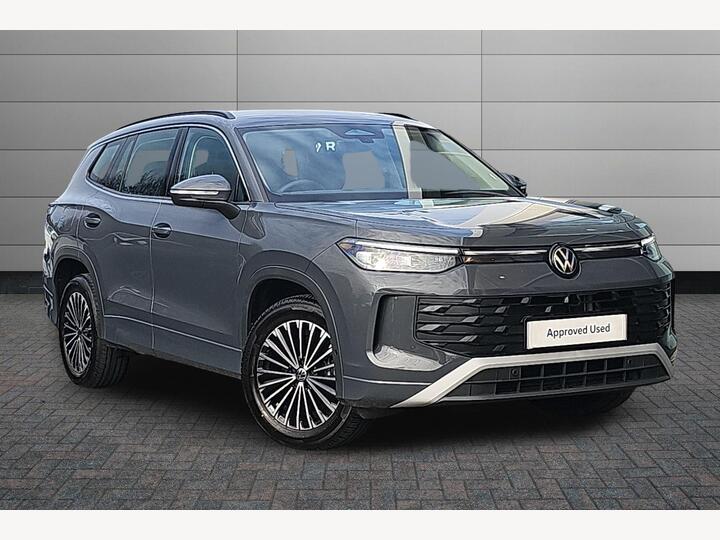 Volkswagen Tayron 1.5 ETSI MHEV Life DSG Euro 6 (s/s) 5dr